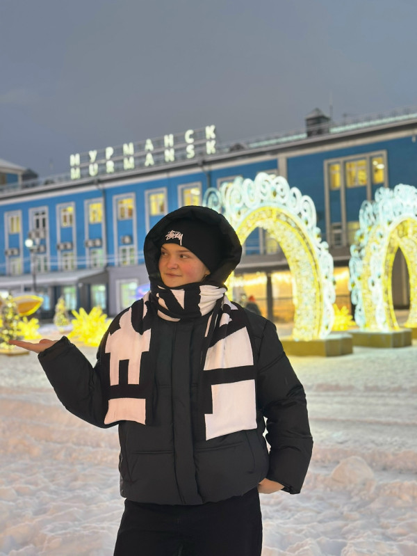 Мурманск